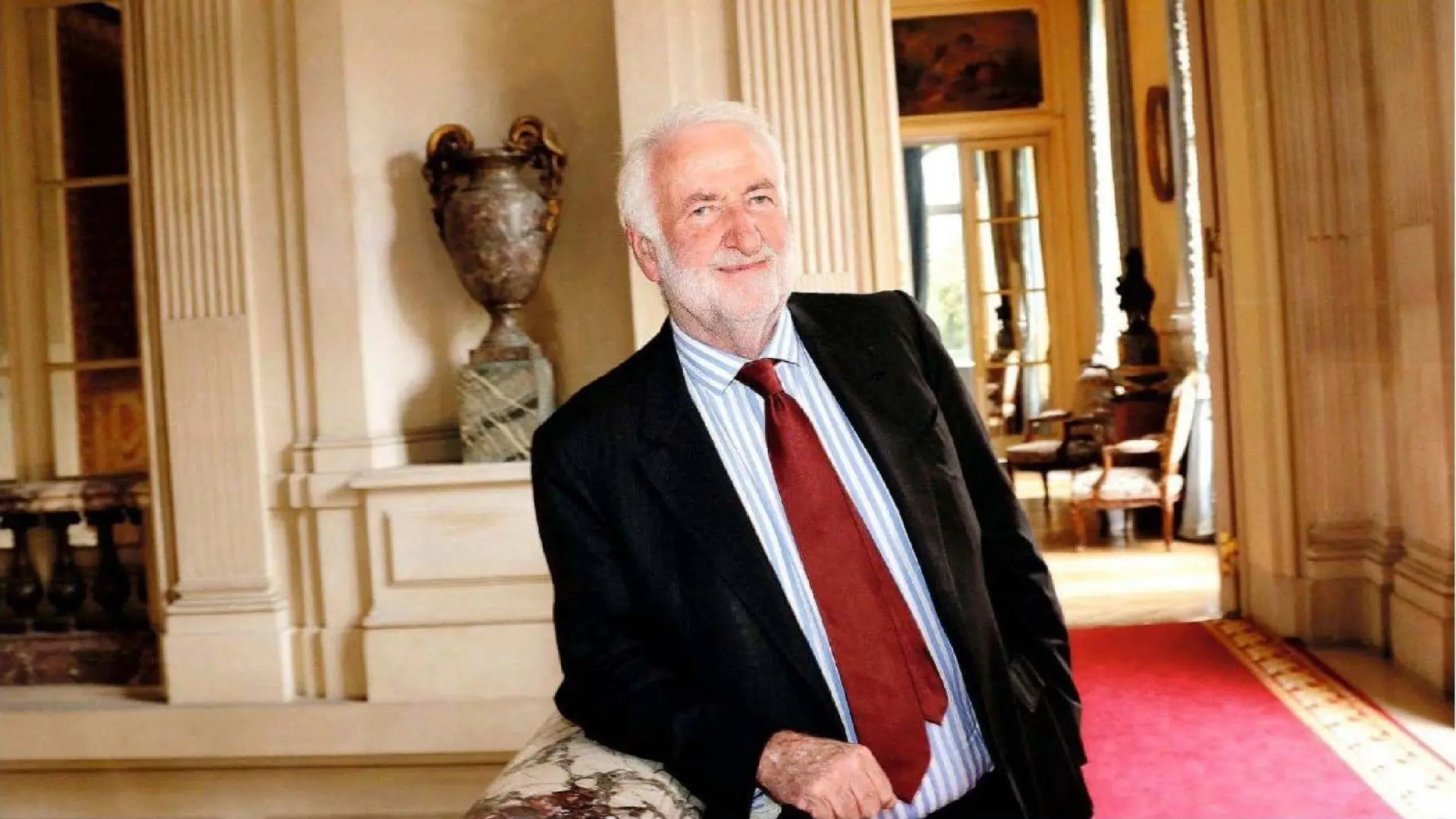 L&rsquo;industrie perd un de ses plus grands défenseurs : Hommage à notre Vice-Président, Loïk Le Floch Prigent