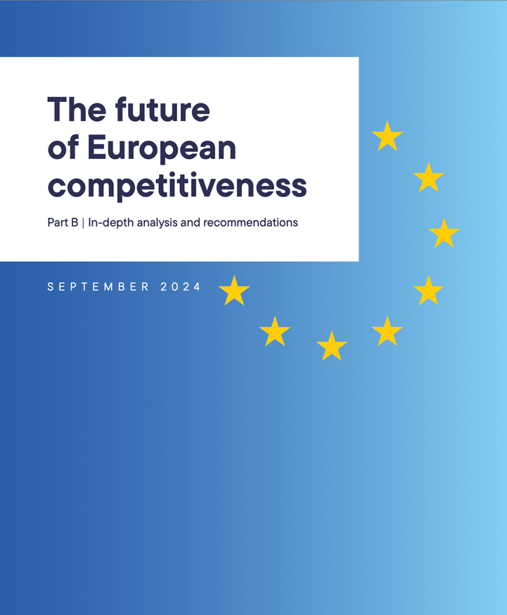 Compétitivité de l&rsquo;industrie plastique : Le rapport de Mario Draghi sur la souveraineté européenne