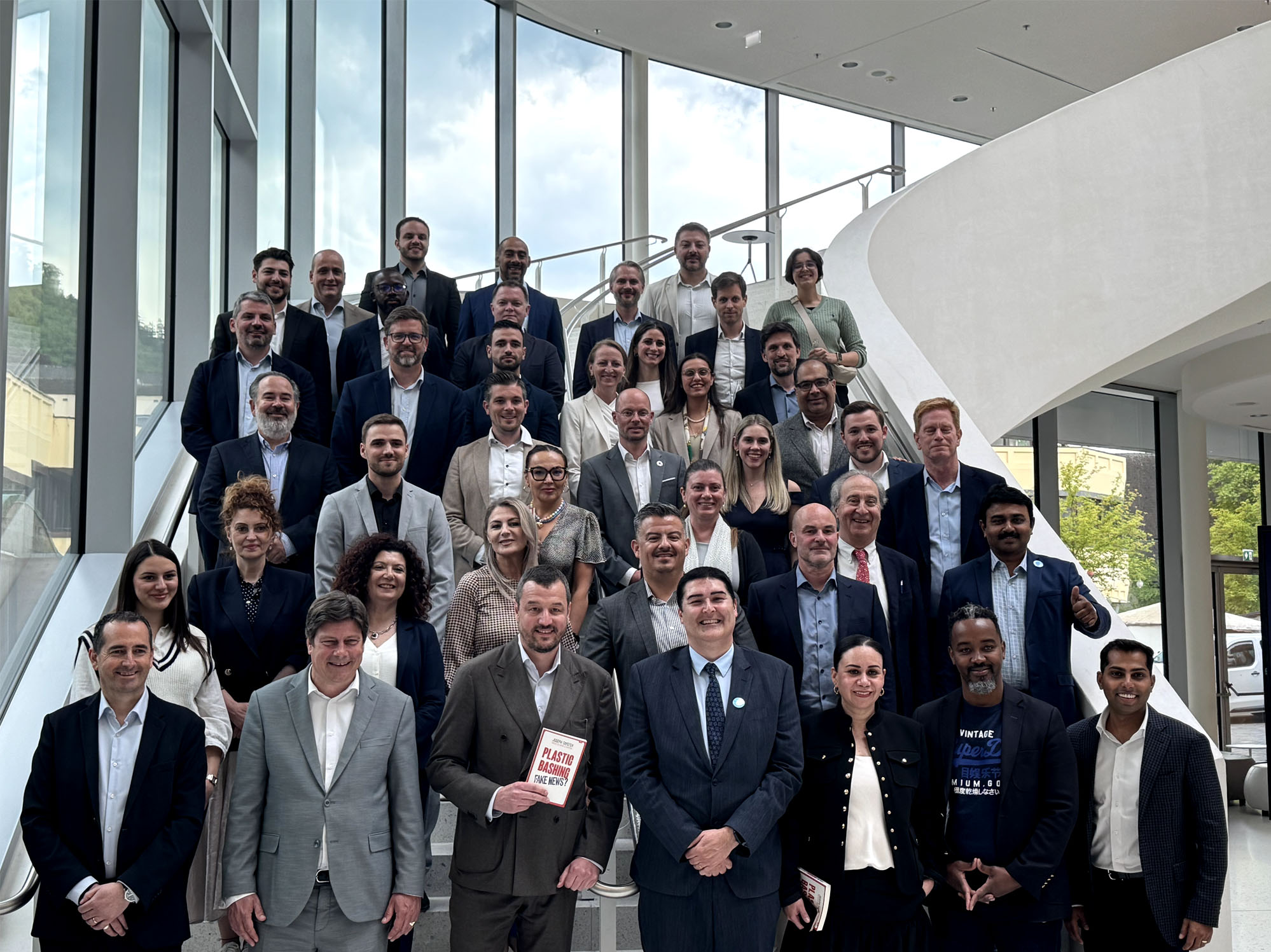 Plastic is Fantastic : la science plutôt que les excuses